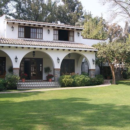 Casa De Las Conchas Куэрнавака Экстерьер фото