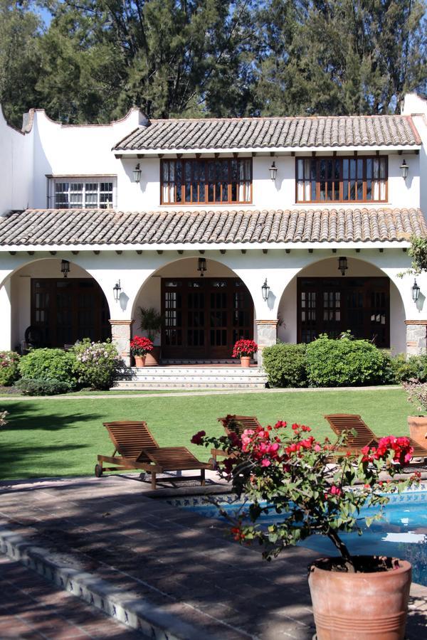 Casa De Las Conchas Куэрнавака Экстерьер фото
