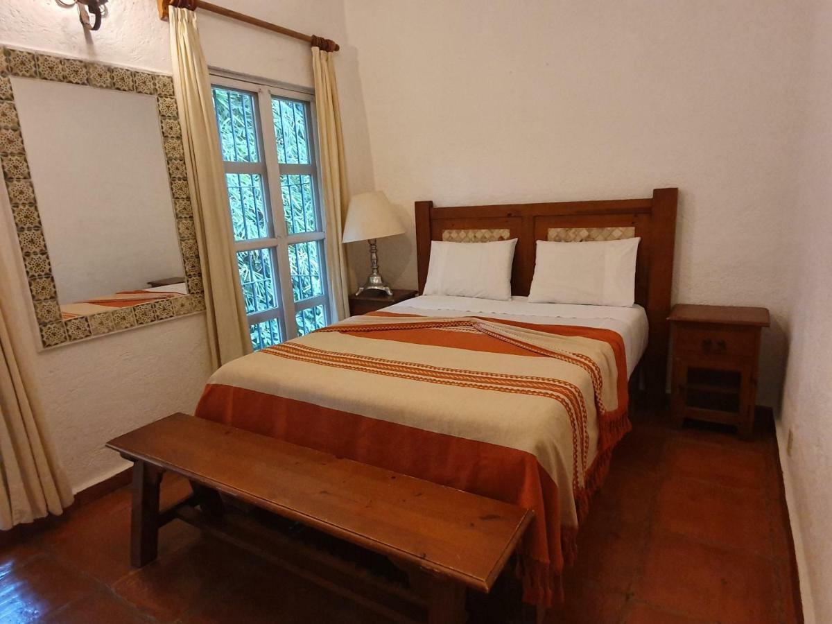Casa De Las Conchas Куэрнавака Экстерьер фото